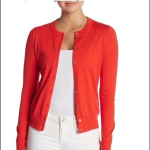 J Crew 100% Cashmere Cardigan